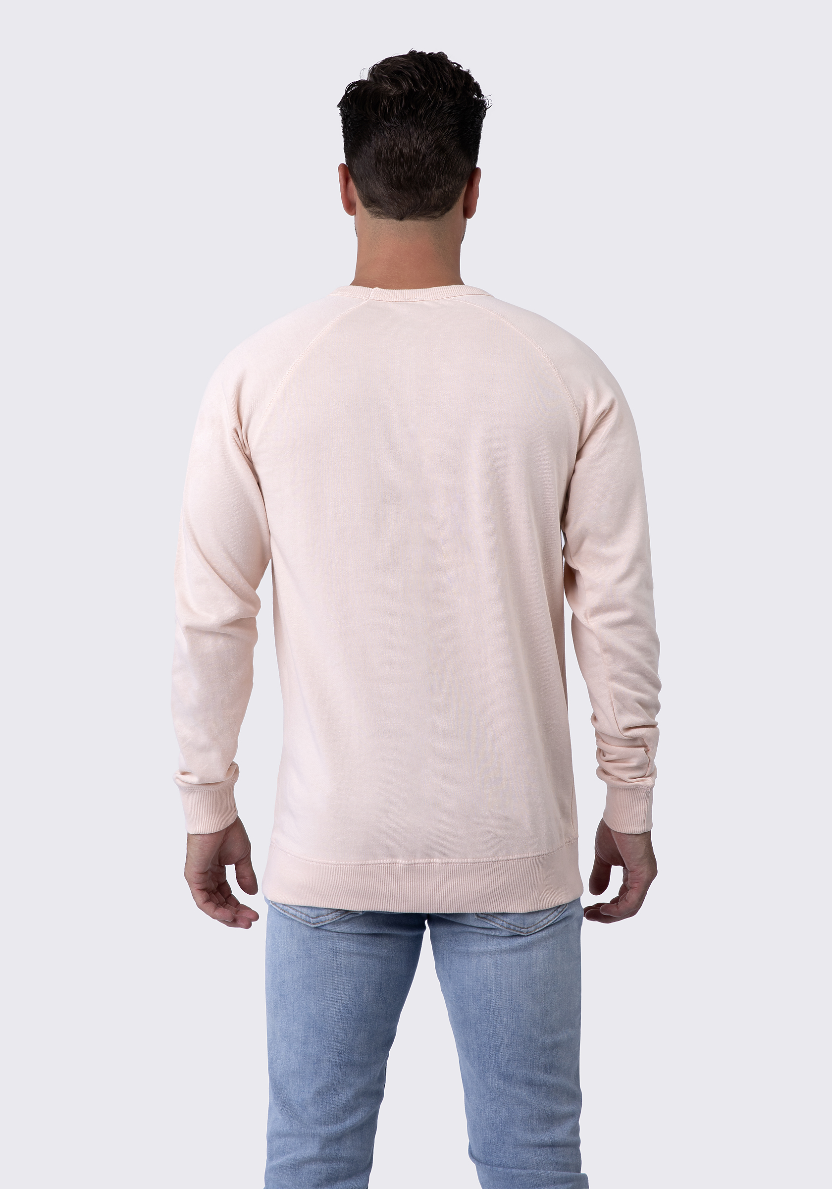 Unisex French Terry Crew Neck | Cotton Heritage