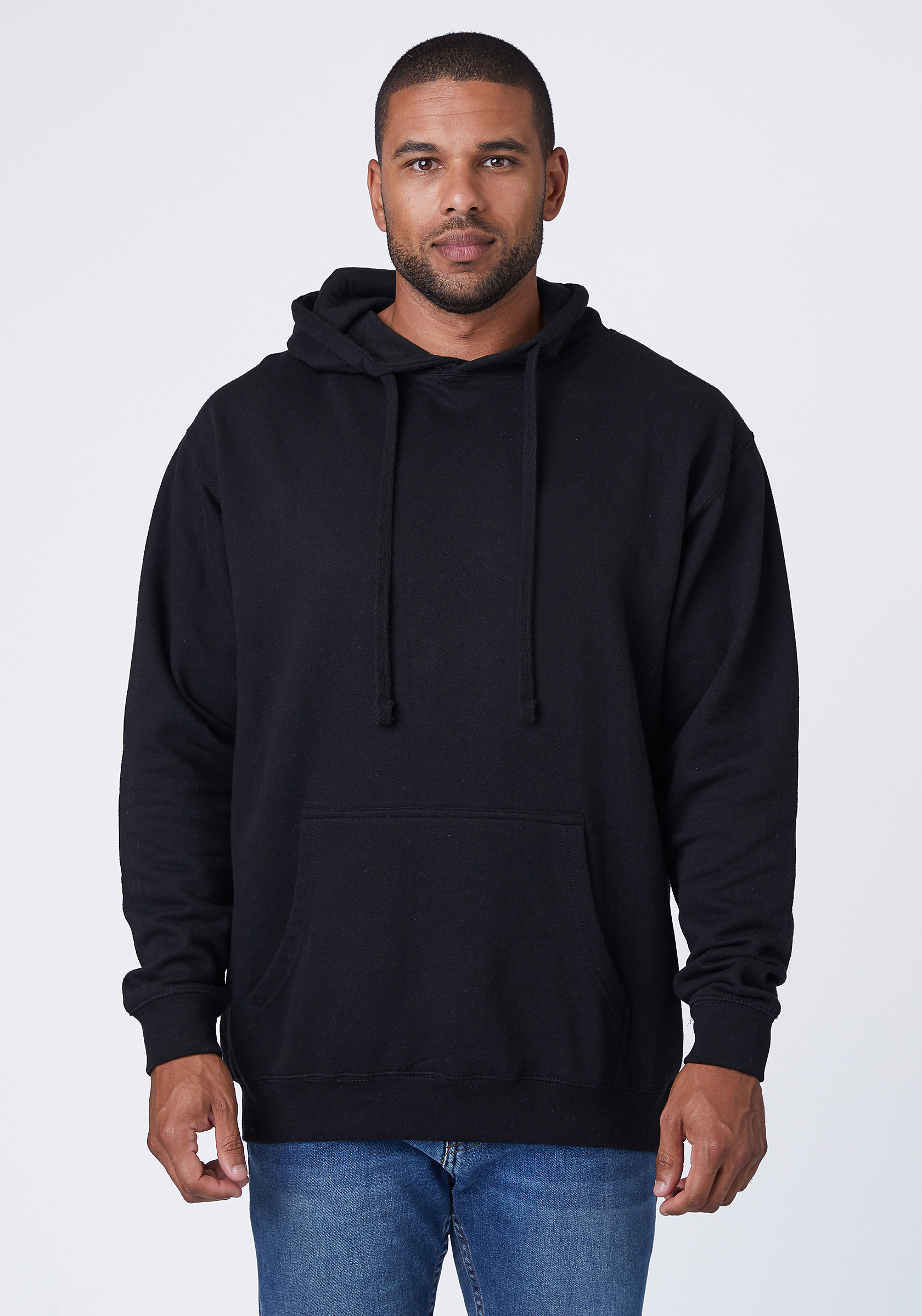 The Cotton Hoodie