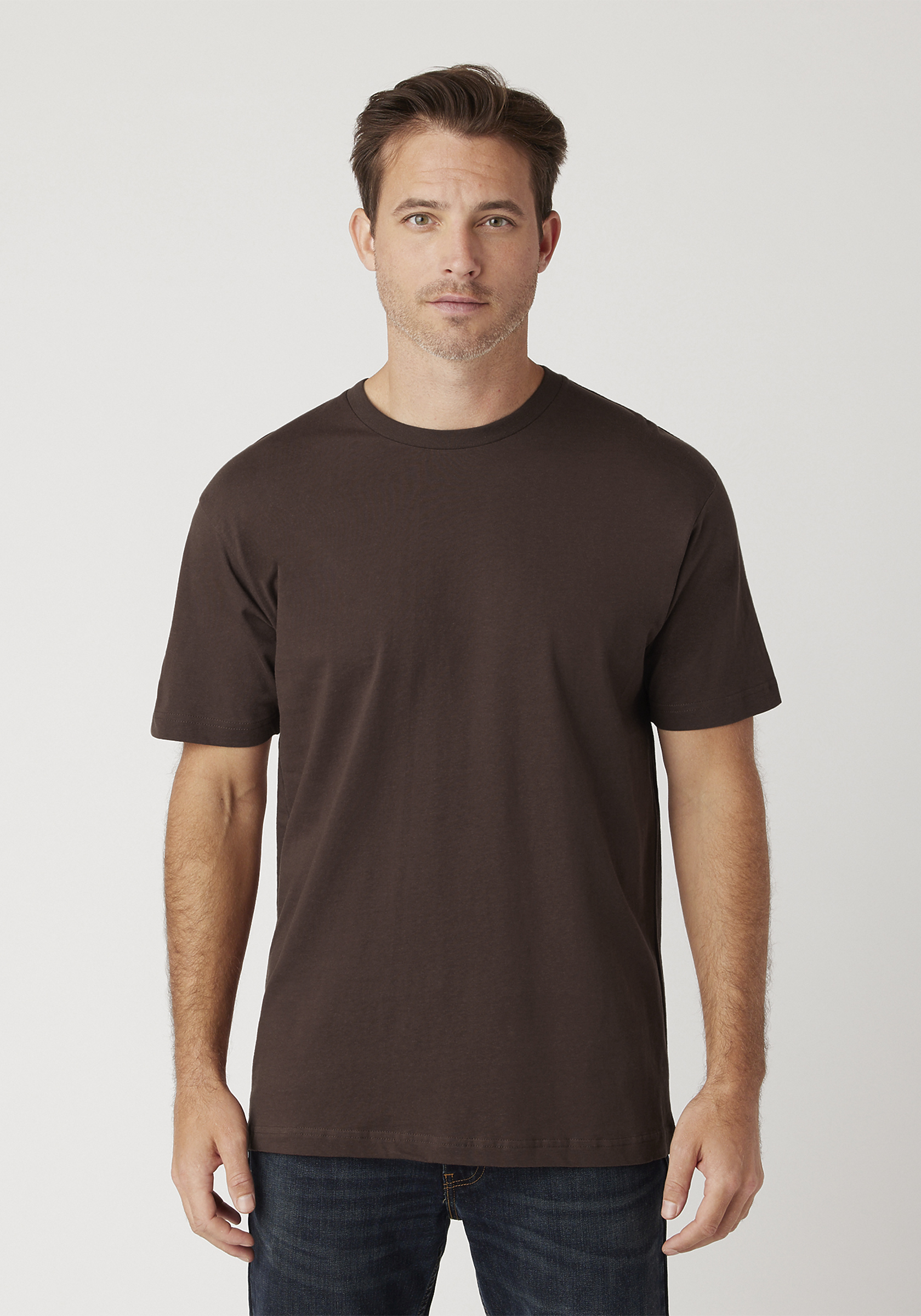 Phenix Baits T-Shirt Men's Short Sleeve Cotton - Gray