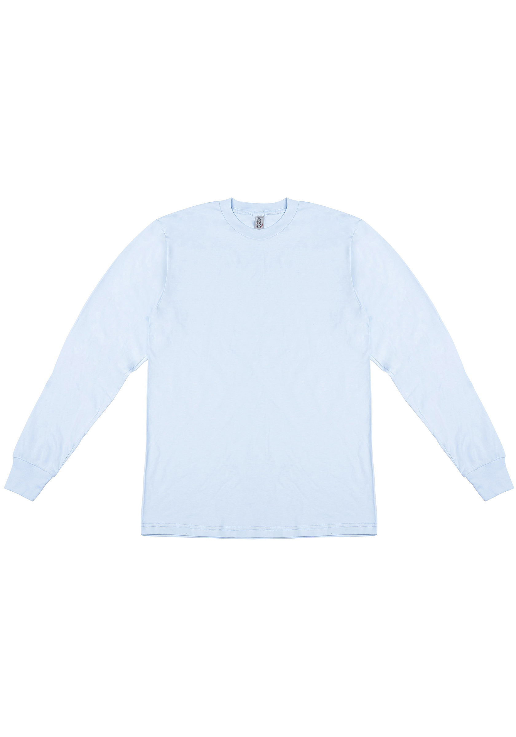 Men's Premium Long Sleeve Tee | Cotton-Heritage