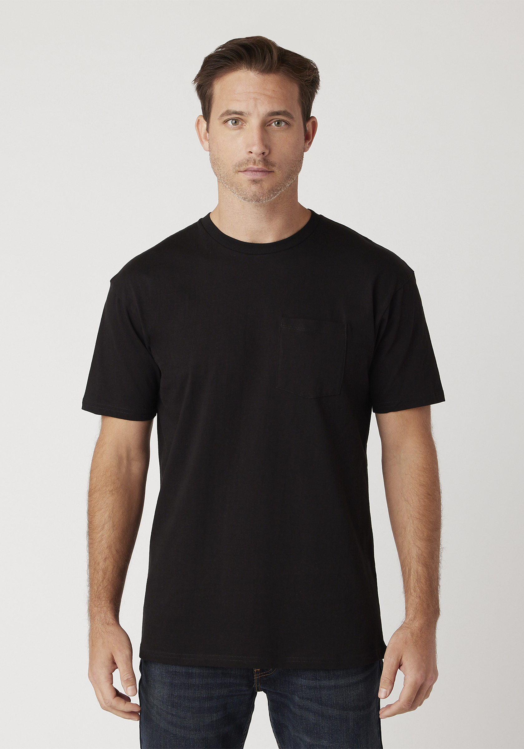 Men's Pocket T-Shirts