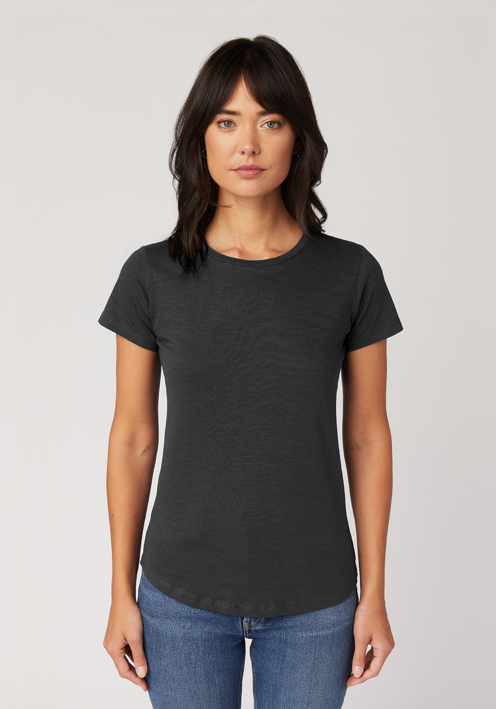 Women\'s Slub T-Shirt | Heritage Cotton