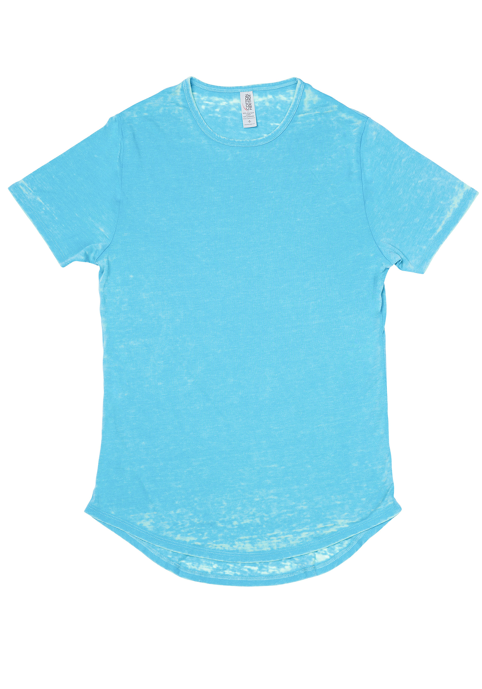 Women\'s Burnout T-Shirt Cotton | Heritage