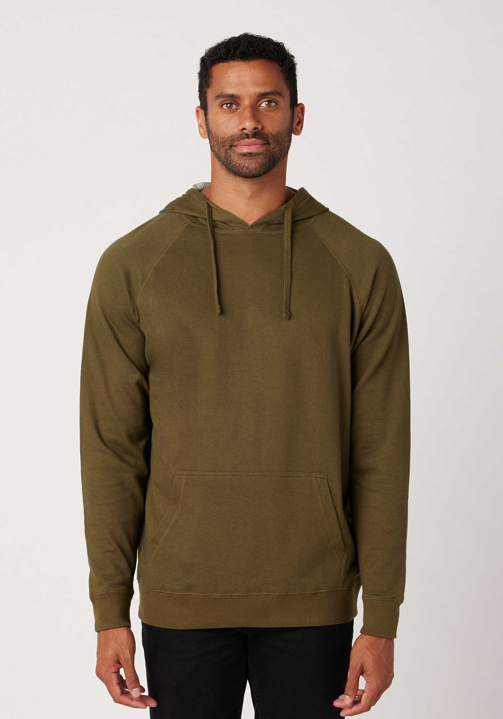 The French Terry Hoodie | Uniform