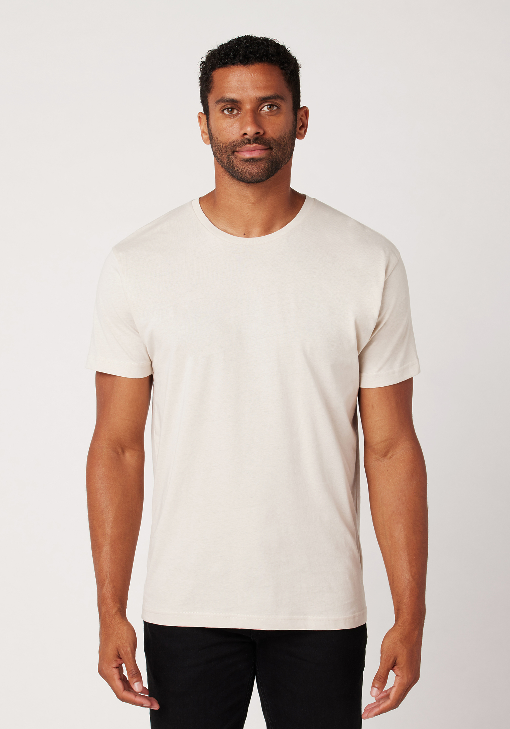 Hanes Unisex Garment Dyed Cotton T-Shirt