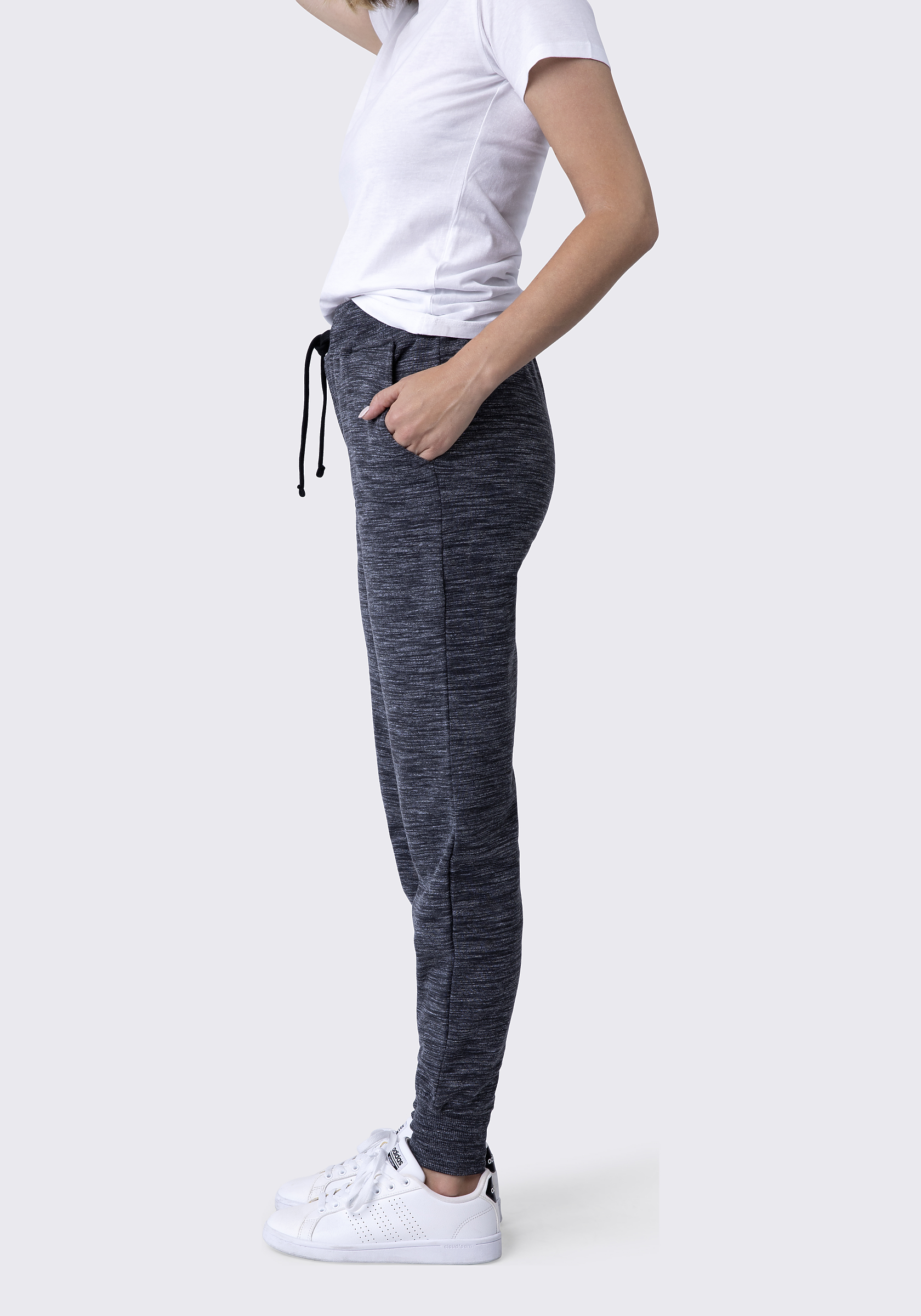 Women's French Terry Jogger | Cotton Heritage