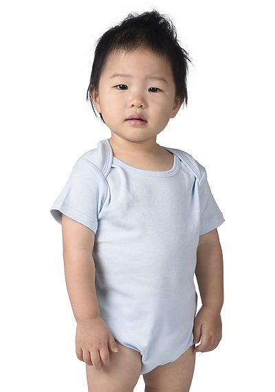 INFANT ONESIE | Cotton Heritage