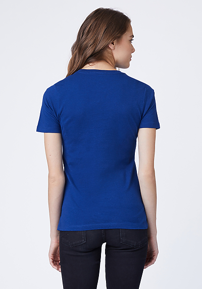 Women's Premium S/S Crew Tee | Cotton Heritage