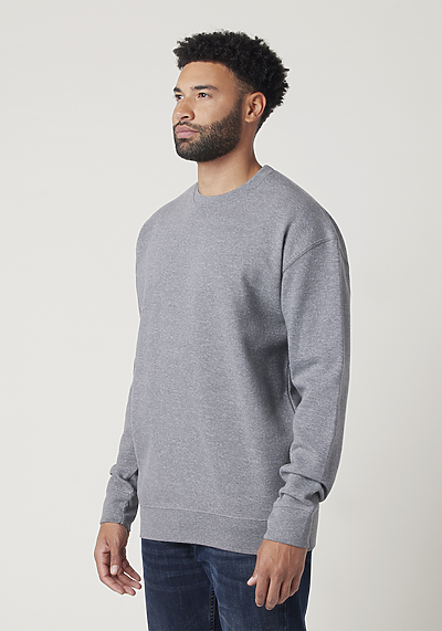 Lightweight Fleece Crewneck | Cotton Heritage