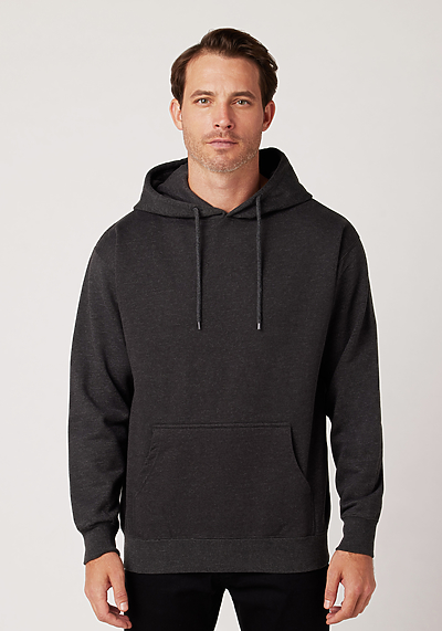 Lightweight Pullover Hoodie | Cotton Heritage