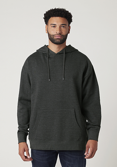 Lightweight Pullover Hoodie | Cotton Heritage