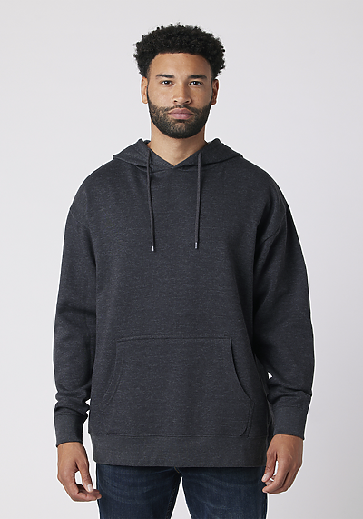 Lightweight Pullover Hoodie | Cotton Heritage