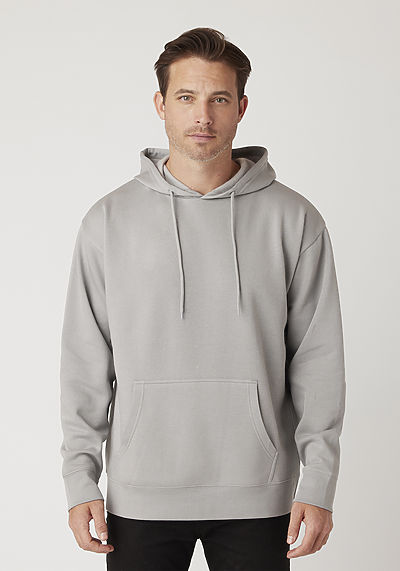 Lightweight Pullover Hoodie | Cotton Heritage