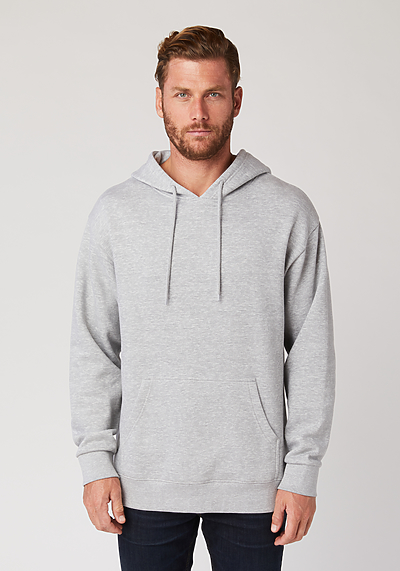 Lightweight Pullover Hoodie | Cotton Heritage