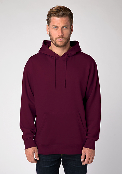 Lightweight Pullover Hoodie | Cotton Heritage