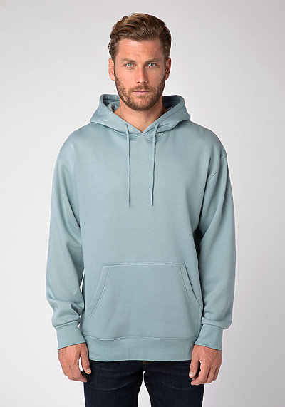 Lightweight Pullover Hoodie | Cotton Heritage