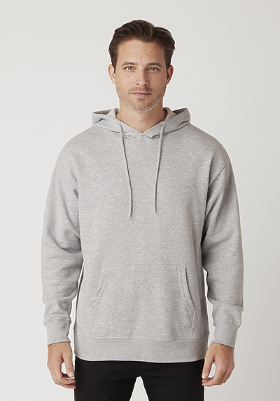 Lightweight Pullover Hoodie | Cotton Heritage