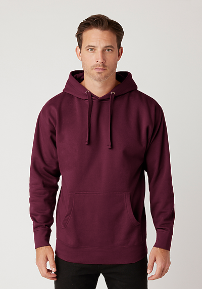 Unisex Premium Pullover Hoodie Cotton Heritage 4638