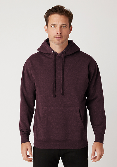 Unisex Premium Pullover Hoodie | Cotton Heritage