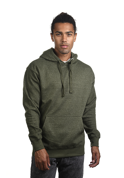 Unisex Premium Pullover Hoodie | Cotton Heritage