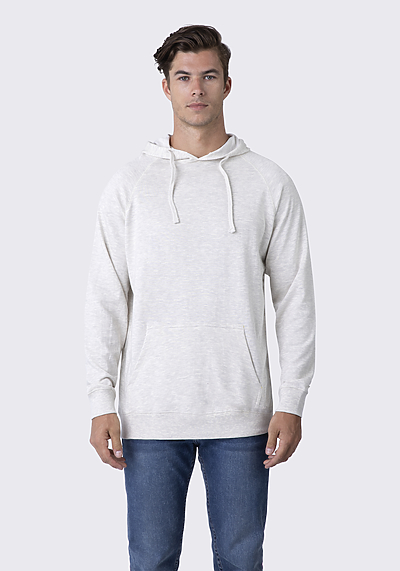 Unisex French Terry Hoodie | Cotton Heritage