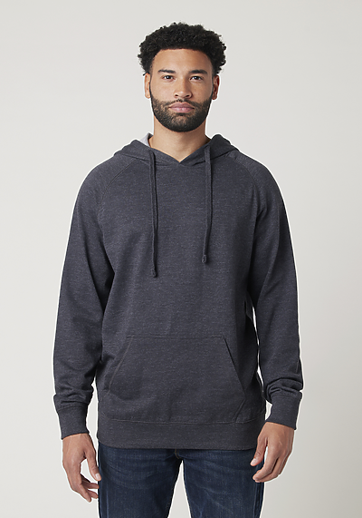 Unisex French Terry Hoodie | Cotton Heritage