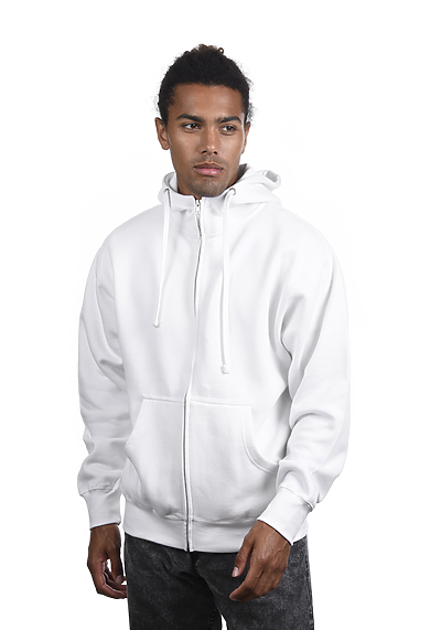 Unisex Premium Full Zip Hoodie Cotton Heritage 7812