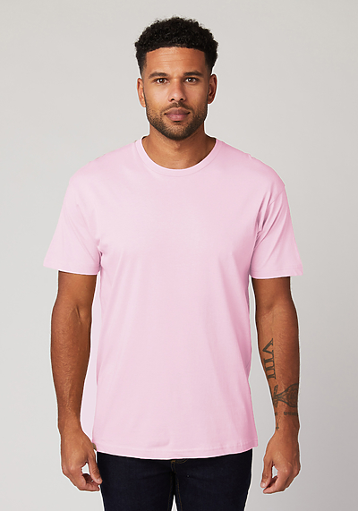 Unisex Short Sleeve T-Shirt | Cotton Heritage