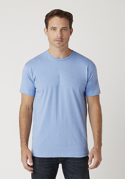 Unisex Short Sleeve T-Shirt | Cotton Heritage