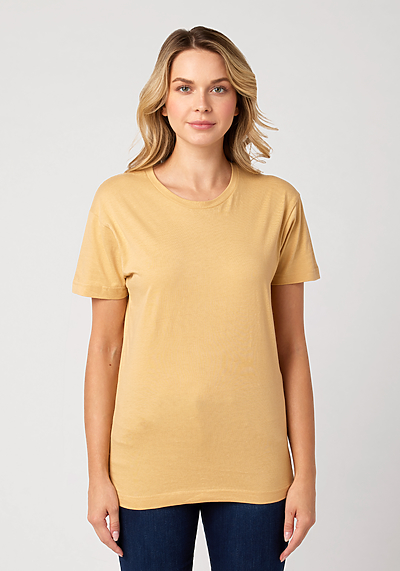 Unisex Short Sleeve T-Shirt | Cotton Heritage