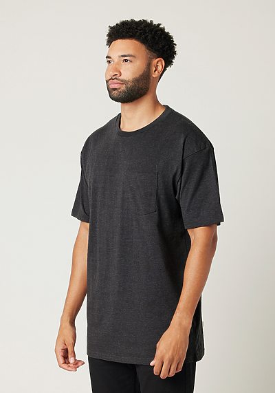 Men's Premium Pocket T-Shirt | Cotton Heritage