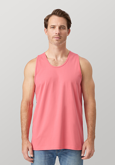 Men's Premium Tank Top | Cotton Heritage