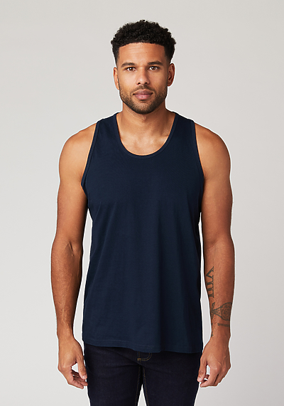 Men's Premium Tank Top | Cotton Heritage