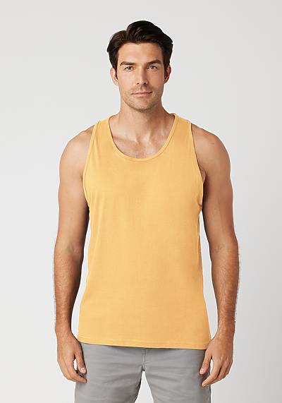 Men's Premium Tank Top | Cotton Heritage