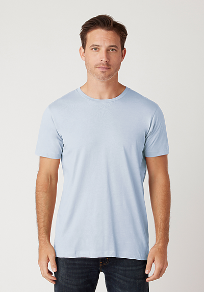 The Essential Tee | Cotton Heritage