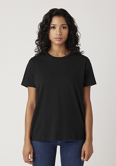 Boyfriend Tee | Cotton Heritage