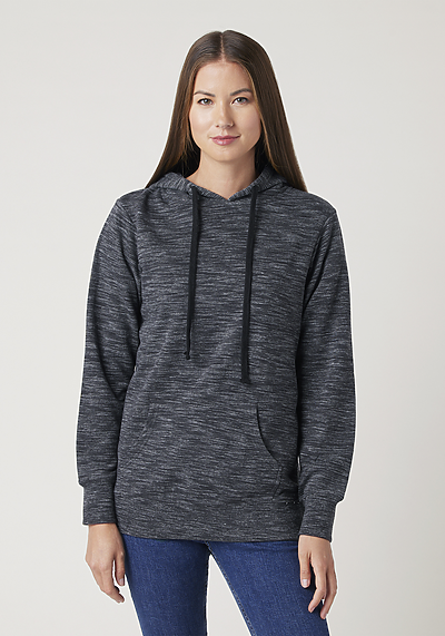 Women's French Terry Hoodie | Cotton Heritage