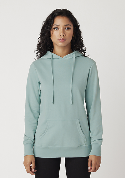 Women's French Terry Hoodie | Cotton Heritage