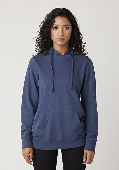 Women's French Terry Hoodie | Cotton Heritage