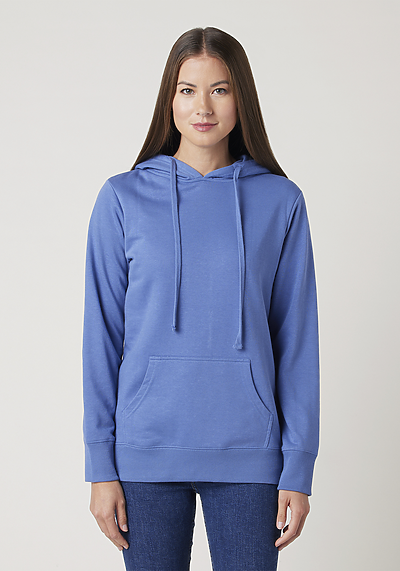 Women's French Terry Hoodie | Cotton Heritage