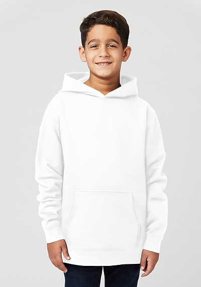 Youth Pullover Fleece | Cotton Heritage