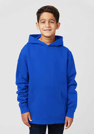 Youth Pullover Fleece | Cotton Heritage