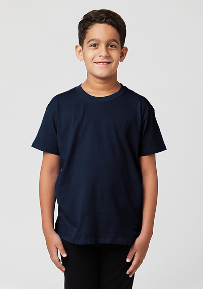 Youth Short Sleeve | Cotton Heritage