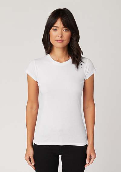 Women's Slim Fit T-Shirt | Cotton Heritage