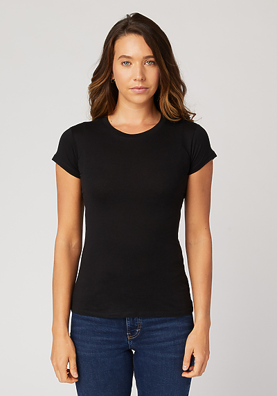 Women's Slim Fit T-Shirt | Cotton Heritage