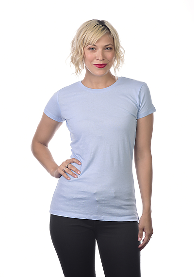 Women's Slim Fit T-Shirt | Cotton Heritage