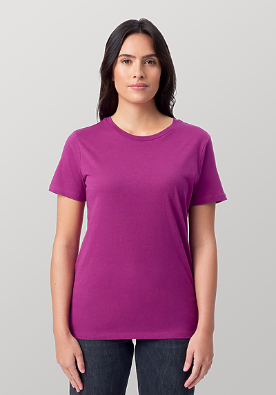 Women's Daily Tee | Cotton Heritage