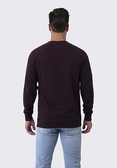 Unisex French Terry Crew Neck | Cotton Heritage