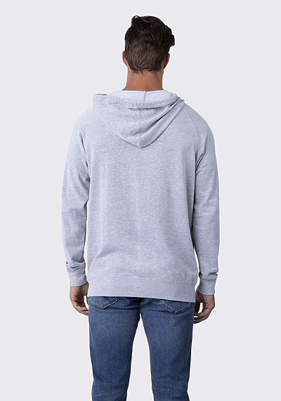 Unisex French Terry Hoodie | Cotton Heritage