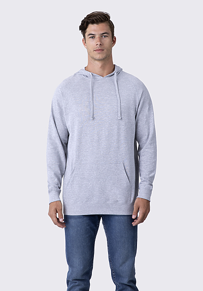 Unisex French Terry Hoodie | Cotton Heritage